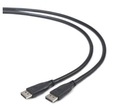 Kábel GEMBIRD CC-DP2-6 (DisplayPort M - DisplayPort M; 1,8 m; čierny)