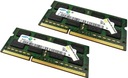 RAM 8GB (2x4GB) DDR3 SO-DIMM 10600 1333MHz SAMSUNG