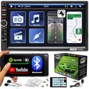 RÁDIO 2DIN OBRAZOVKA 7 AUTO USB SD MP3 BT