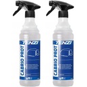 2X TENZI CABRIO PROT Impregnácia strechy Cabrio 600ml