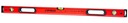 PRO LEVEL PRO900 HEAVY DUTY D4 RED 180CM