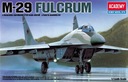 Academy 12615 MIG-29 Fulcrum 1:144