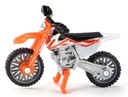 SIKU MOTOR KTM SX-F 450 1391