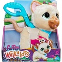 Hasbro FurReal Friends - Mačka na vodítku veľa chodí F8132