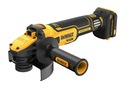 DEWALT UHLOVÁ BRÚSKA 125MM NASTAVITEĽNÁ RPM DCG409VSN