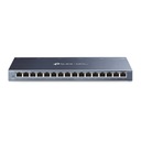 Prepnite porty TP-LINK TL-SG116 16 GB