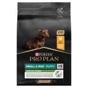 Purina Pro Plan Puppy Small & Mini Chicken Healthy Start 3kg