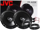 JVC REPRODUKTORY VW BORA EOS FOX GOLF 4 5 6 JETTA LUPO NEW BEETLE POLO 4 5 6