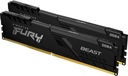 KINGSTON FuryBeast DDR4 RAM pamäť 16GB 3600MHz