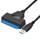 USB 3.0 SATA ADAPTÉR ADAPTÉRA PRE HDD SSD DISK