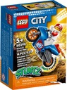 LEGO CITY 60298 RAKETOVÝ BICYKEL