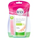 VEET MINIMA depilačný krém na suchú pokožku 135ml Violet Aloe Aroma