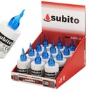 SUBITO S1 Modrá LED elektrická vložka x12