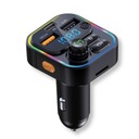 Súprava handsfree Bluetooth FM Transmitter BASS