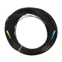 Patchcord Okrúhly závesný single mode Simplex 160m