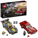 LEGO SPEED CHAMPIONS Chevrolet Corvette C8.R 76903