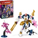 Lego NINJAGO 71807 Technologický elementárny mech 7+ od spoločnosti Sora