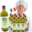 EXTRA VERGINE OLIVA LA MASSERIA 12X1L