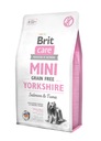 BRIT CARE MINI GRAIN FREE YORKSHIRE 2 kg