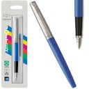 Exkluzívne plniace pero Parker Jotter Originals Blue, hrot M + 2 náplne