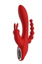 Bunny Vibrator Clitoris Vagina Anal Hera