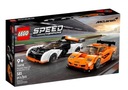 LEGO SPEED CHAMPIONS 76918 McLaren Solus GT ..