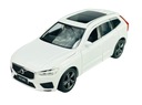 TAYUMO 2018 VOLVO XC60 WHITE 1:32 NOVÝ KOVOVÝ MODEL