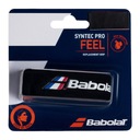 Tenisový ovin Babolat Syntec Pro, čierny