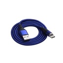 Akyga AK-USB-42 3A PD magnetický kábel USB-C 1m