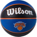 Wilson NBA Team New York Knicks Ball WTB1300XBNYK - ročník 7