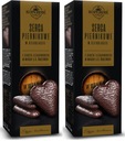 Medovníkové srdiečka Copernicus s nádychom whisky 128g x2