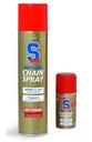 CHAIN ​​​​GREASE S100 400 ml + 100 ml Suchý mazací sprej