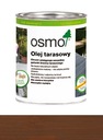 Osmo 016 Terasový olej terasový 0,75L Bangkirai tm