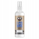 K2 LCD ČISTIČ NA ČISTENIE DISPLEJOV 250 ML