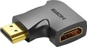 Vention AIOB0-2 HDMI 4K 60Hz (čierna) 2 ks.