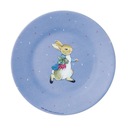 Dezertný tanier, priemer 20 cm, Peter Rabbit | Petit Jo