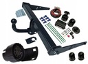 ŤAŽNÝ HÁK+MODUL VW T5 T6+TRANSPORTER 2003-22