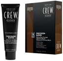 American Crew Precision Blend odmasťovač vlasov Medium Natural 4-5 3x 40ml