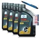 4 LITRE FUCHS TITAN SINTOFLUID FE ​​​​75W 4L OIL - AUTORIZOVANÝ DISTRIBÚTOR