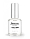 Euro Fashion Premium Top Coat tužidlo 15ml