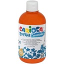 TEMPERA CARIOCA FARBA 0,5 l NÁMORNÍCKA MODRÁ