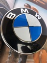 BMW F01 logo PREDNÁ dem odolná voči poveternostným vplyvom 82MM