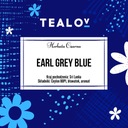 TEALOV čierny čaj EARL GREY BLUE 50g