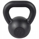 Kawmet liatinový kettlebell 10 kg