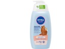 NIVEA Baby Hydratačné telové mlieko - jemná starostlivosť 500 ml