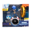 RC auto Sonic 2 Movie Speed