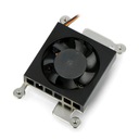 3007 ventilátor pre výpočtový modul RPi CM4