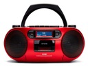 AIWA BBTC-660DAB CD USB AUX BT rádiový prehrávač