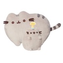 Maskot PUSHEEN CLASSIC a malá SOFT PARTY