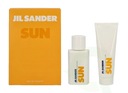 Jil Sander Sun Edt set 75ml + sprchový gél 75ml